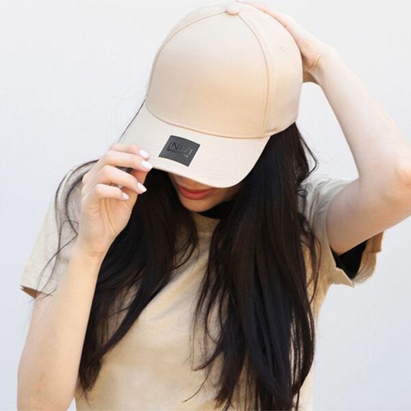 Cotton Spandex Cap Thumbnail