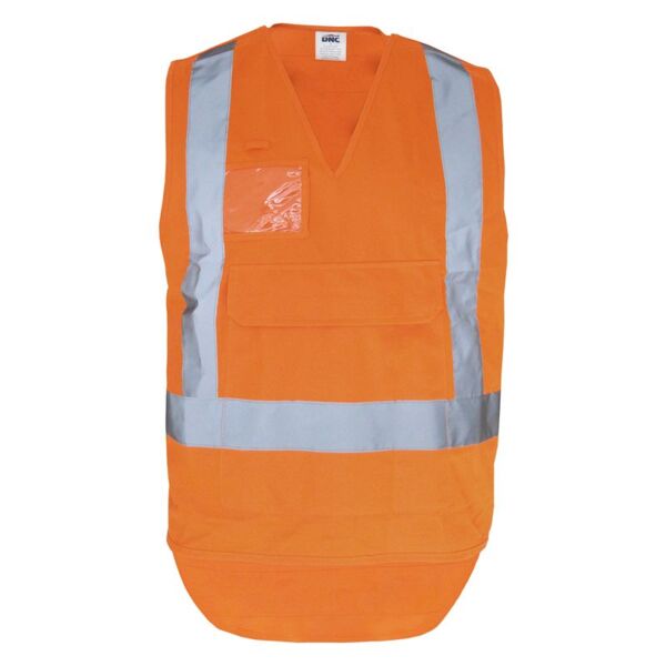 Mens NSW Rail Detachable Vest Thumbnail
