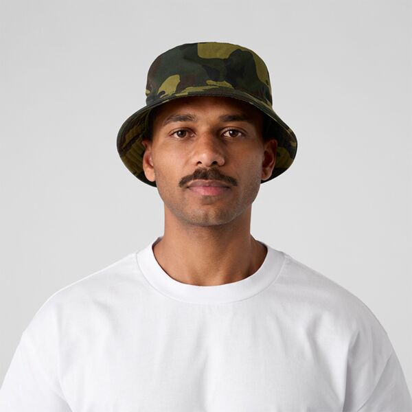 Camo Bucket Hat Thumbnail