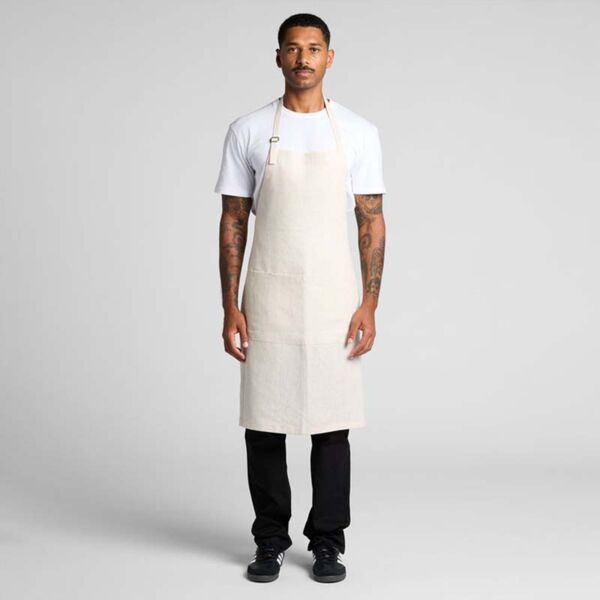 Linen Apron  Thumbnail