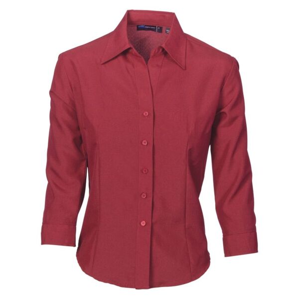 Womens Cool-Breathe Shirts - 3/4 Sleeve Thumbnail