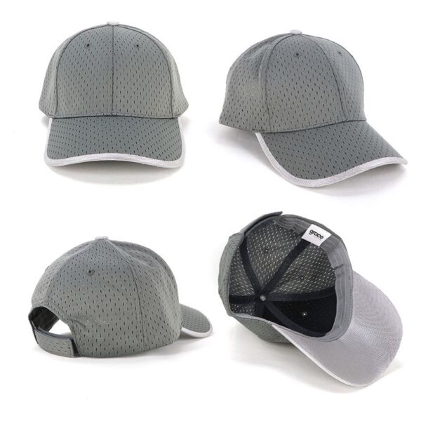 Waffle Mesh Cap Thumbnail