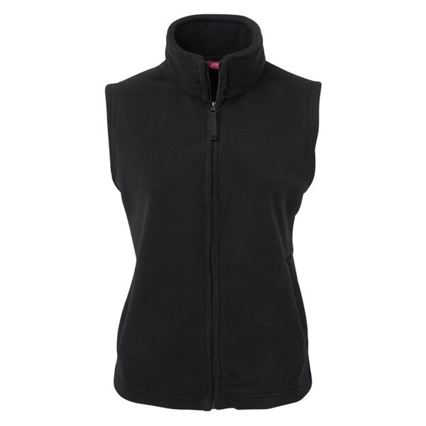 Womens Polar Vest Thumbnail