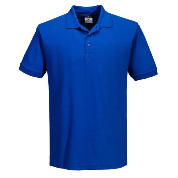 Naples Polo Shirt Short Sleeve Thumbnail