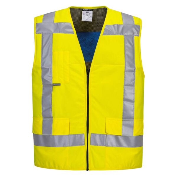 High Vis Cooling Vest Thumbnail