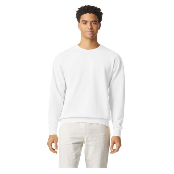 Adult Lightweight Crewneck Sweatshirt Thumbnail