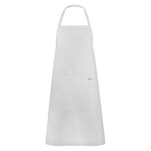 Full Bib Apron With pocket Thumbnail