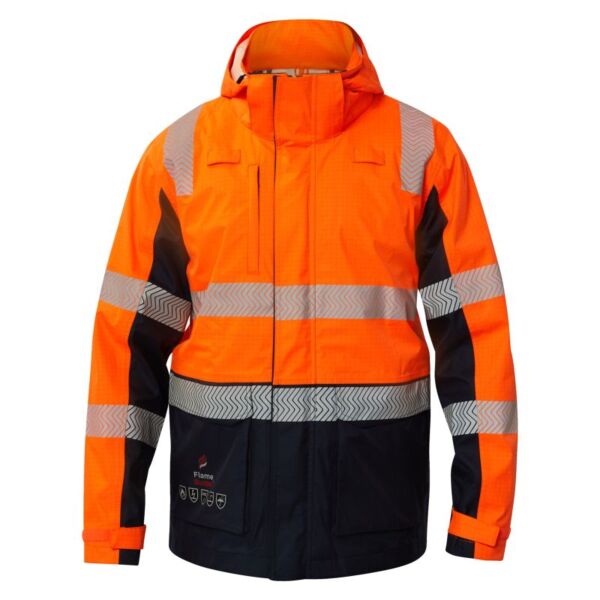 HRC2 Wet weather Jacket Thumbnail