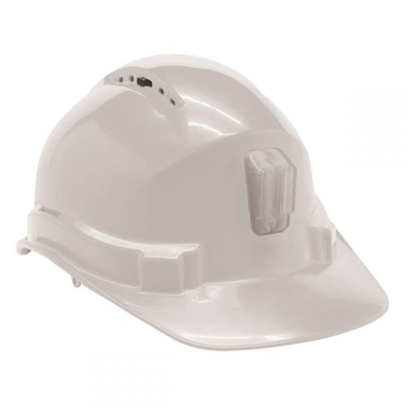 Slider Hard Hat Adjustable Vents (with Cap Lamp Bracket) Thumbnail