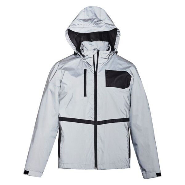 Unisex Streetworx Reflective Waterproof Jacket Thumbnail