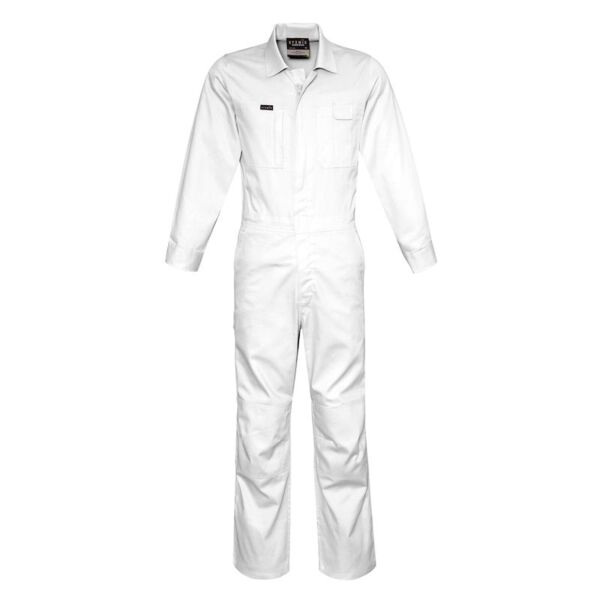 Mens Lightweight Cotton Drill Overall Thumbnail