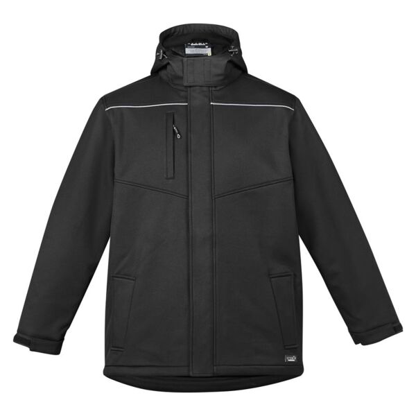 Unisex Antarctic Softshell Taped Jacket Thumbnail