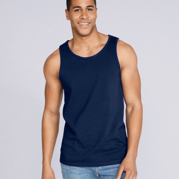 Unisex Heavy Cotton Tank Top Thumbnail