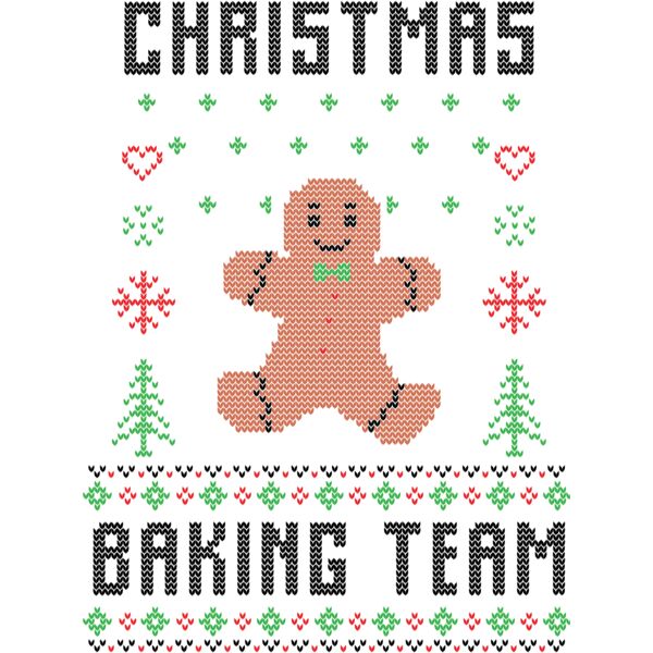 Christmas baking team Thumbnail
