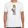 Mens Softstyle Tee Shirt Thumbnail