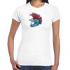 Womens Softstyle Tee Shirt Thumbnail