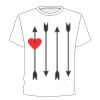 Custom Full Sublimated Tee (MOQ 10) Custom Full Sublimated Tee (MOQ 10) Thumbnail