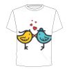 Custom Full Sublimated Tee (MOQ 10) Custom Full Sublimated Tee (MOQ 10) Thumbnail