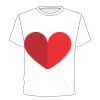Custom Full Sublimated Tee (MOQ 10) Custom Full Sublimated Tee (MOQ 10) Thumbnail