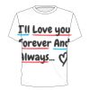 Custom Full Sublimated Tee (MOQ 10) Custom Full Sublimated Tee (MOQ 10) Thumbnail