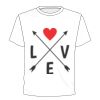 Custom Full Sublimated Tee (MOQ 10) Custom Full Sublimated Tee (MOQ 10) Thumbnail