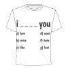 Custom Full Sublimated Tee (MOQ 10) Custom Full Sublimated Tee (MOQ 10) Thumbnail