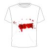 Custom Full Sublimated Tee (MOQ 10) Custom Full Sublimated Tee (MOQ 10) Thumbnail