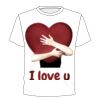 Custom Full Sublimated Tee (MOQ 10) Custom Full Sublimated Tee (MOQ 10) Thumbnail