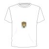 Custom Full Sublimated Tee (MOQ 10) Custom Full Sublimated Tee (MOQ 10) Thumbnail