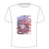 Custom Full Sublimated Tee (MOQ 10) Custom Full Sublimated Tee (MOQ 10) Thumbnail