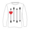 Custom Full Sublimated Long Sleeve Tee (MOQ 10) Custom Full Sublimated Long Sleeve Tee (MOQ 10) Thumbnail
