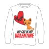 Custom Full Sublimated Long Sleeve Tee (MOQ 10) Custom Full Sublimated Long Sleeve Tee (MOQ 10) Thumbnail