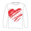 Custom Full Sublimated Long Sleeve Tee (MOQ 10) Custom Full Sublimated Long Sleeve Tee (MOQ 10) Thumbnail