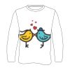 Custom Full Sublimated Long Sleeve Tee (MOQ 10) Custom Full Sublimated Long Sleeve Tee (MOQ 10) Thumbnail