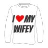 Custom Full Sublimated Long Sleeve Tee (MOQ 10) Custom Full Sublimated Long Sleeve Tee (MOQ 10) Thumbnail