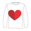 Custom Full Sublimated Long Sleeve Tee (MOQ 10) Custom Full Sublimated Long Sleeve Tee (MOQ 10) Thumbnail