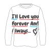Custom Full Sublimated Long Sleeve Tee (MOQ 10) Custom Full Sublimated Long Sleeve Tee (MOQ 10) Thumbnail
