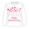 Custom Full Sublimated Long Sleeve Tee (MOQ 10) Custom Full Sublimated Long Sleeve Tee (MOQ 10) Thumbnail