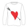 Custom Full Sublimated Long Sleeve Tee (MOQ 10) Custom Full Sublimated Long Sleeve Tee (MOQ 10) Thumbnail