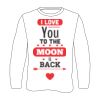 Custom Full Sublimated Long Sleeve Tee (MOQ 10) Custom Full Sublimated Long Sleeve Tee (MOQ 10) Thumbnail