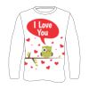 Custom Full Sublimated Long Sleeve Tee (MOQ 10) Custom Full Sublimated Long Sleeve Tee (MOQ 10) Thumbnail