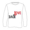 Custom Full Sublimated Long Sleeve Tee (MOQ 10) Custom Full Sublimated Long Sleeve Tee (MOQ 10) Thumbnail