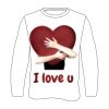 Custom Full Sublimated Long Sleeve Tee (MOQ 10) Custom Full Sublimated Long Sleeve Tee (MOQ 10) Thumbnail