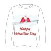 Custom Full Sublimated Long Sleeve Tee (MOQ 10) Custom Full Sublimated Long Sleeve Tee (MOQ 10) Thumbnail
