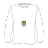 Custom Full Sublimated Long Sleeve Tee (MOQ 10) Custom Full Sublimated Long Sleeve Tee (MOQ 10) Thumbnail