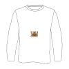 Custom Full Sublimated Long Sleeve Tee (MOQ 10) Custom Full Sublimated Long Sleeve Tee (MOQ 10) Thumbnail