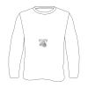 Custom Full Sublimated Long Sleeve Tee (MOQ 10) Custom Full Sublimated Long Sleeve Tee (MOQ 10) Thumbnail