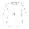 Custom Full Sublimated Long Sleeve Tee (MOQ 10) Custom Full Sublimated Long Sleeve Tee (MOQ 10) Thumbnail