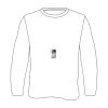 Custom Full Sublimated Long Sleeve Tee (MOQ 10) Custom Full Sublimated Long Sleeve Tee (MOQ 10) Thumbnail