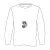 Custom Full Sublimated Long Sleeve Tee (MOQ 10) Custom Full Sublimated Long Sleeve Tee (MOQ 10) Thumbnail